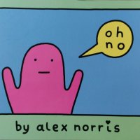 Oh No (Alex Norris) Comic Strip, снимка 1 - Списания и комикси - 44457440