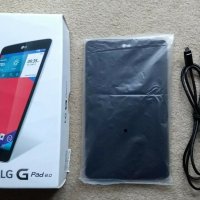 LG G Pad 8.0 V480 Android 8 tablet със забележка, снимка 9 - Таблети - 30728372