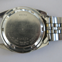 Рядък мъжки ретро часовник Seiko 5 Automatic 7009-6031, снимка 10 - Мъжки - 44695704