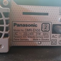 Panasonic DMR-EH 56, снимка 7 - Плейъри, домашно кино, прожектори - 40851760