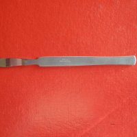 Старинен скалпел нож , снимка 5 - Ножове - 38766086