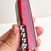 Victorinox Cyber Tool 34, снимка 6 - Ножове - 39538293