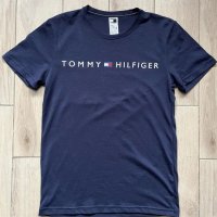 тениска Tommy Hilfiger, снимка 1 - Тениски - 35622969