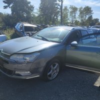 Citroen c5 НА ЧАСТИ ситроен ц5 140кс, снимка 1 - Части - 42503846