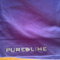 Спортна термо блуза Pure Lime S-M, снимка 6 - Спортни екипи - 39646208