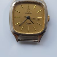 Дамски часовник Omega, снимка 2 - Антикварни и старинни предмети - 29821047