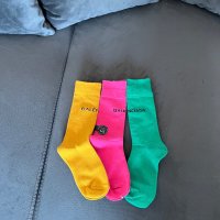 Balenciaga чорапи унисекс, снимка 1 - Дамски чорапи - 42858822