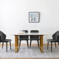 Висококачествени трапезни столове МОДЕЛ 166, снимка 3 - Столове - 36638851