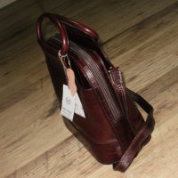 MODA PELLE стилна нова дамска чанта кожа, снимка 4 - Чанти - 31350649