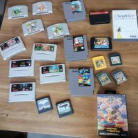Купувам дискети за NES, snes (super Nintendo), Nintendo 64,Gameboy, Sega (всякакви варианти) , снимка 2 - Игри за Nintendo - 39734579