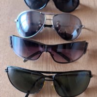 Продавам слънчеви очила, снимка 1 - Слънчеви и диоптрични очила - 42281206