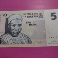 Банкнота Нигерия-16339, снимка 1 - Нумизматика и бонистика - 30581185