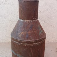 стар масивен възрожденски гюм за мляко 10 литра , снимка 9 - Антикварни и старинни предмети - 37824445