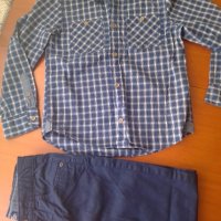Панталон 8-9 год., снимка 1 - Детски панталони и дънки - 25590130