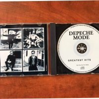 СД CD МУЗИКА-DEPECHE MODE, снимка 2 - CD дискове - 42892424