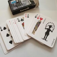 Нови и стари комплекти карти-лот, снимка 2 - Карти за игра - 31620008