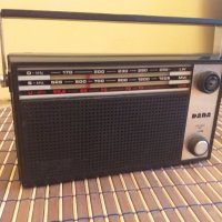 UNITRA DANA  Радио, снимка 4 - Радиокасетофони, транзистори - 29427023