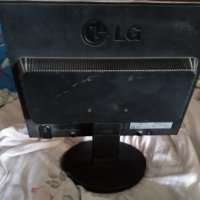 Монитор LG FLATRON L1752S, снимка 8 - Монитори - 36765607