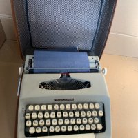 пишеща машина марица 12, снимка 2 - Антикварни и старинни предмети - 44492953