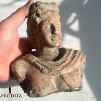 керамична статуя бюст фигура на Афродита-сувенир репродукция , снимка 11 - Други ценни предмети - 40692896