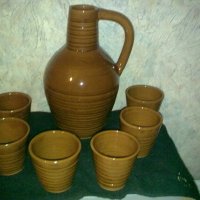 Българска керамика - 2, снимка 1 - Антикварни и старинни предмети - 39030512