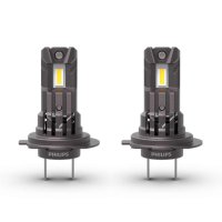 LED крушки за автомобил H7/H18 Philips Ultinon Access, 12V 16W, снимка 3 - Аксесоари и консумативи - 44278670