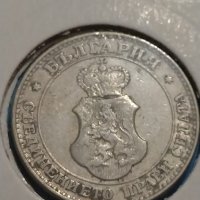 Монета 20 стотинки 1913 година-15105, снимка 5 - Нумизматика и бонистика - 30386237