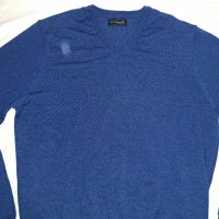 PIOMBO (XL) мъжки пуловер мерино 100% Merino Wool , снимка 2 - Пуловери - 38580302