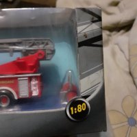 Модел на пожарна, снимка 13 - Колекции - 31031795