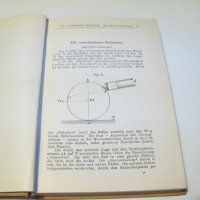Стара немска книга за изучаване на билярда от 1925г., снимка 3 - Специализирана литература - 39388666