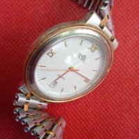 Винтидж кварцов часовник Royal, снимка 9 - Антикварни и старинни предмети - 42249611