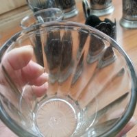 Руски термо стъклени чаши, снимка 6 - Антикварни и старинни предмети - 36634923