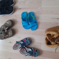 Детски сандали и маратонки