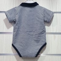 Ново бебешко моряшко комплектче: боди и панталонки, за възраст 6-9 месеца, 9-12 месеца, снимка 4 - Комплекти за бебе - 30325691