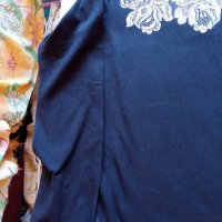 Дамска блуза, снимка 3 - Блузи с дълъг ръкав и пуловери - 29493509