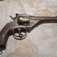 Револвер Смит и уесън , снимка 7 - Други ценни предмети - 43125418