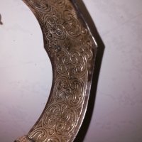 Сребърна немска гривна , снимка 4 - Антикварни и старинни предмети - 29235034