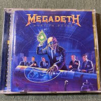 Pantera,Metallica,Megadeth,Iron Maiden , снимка 9 - CD дискове - 42828323