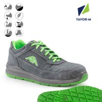 Работни обувки Active Gear A-LOOK GREEN Low – S1-P SRC - ALOOLL, снимка 1 - Други - 40871670