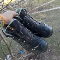 Salomon XA Pro 3D Mid Goretex Ultra — номер 42, снимка 3 - Мъжки боти - 44199438