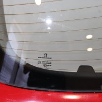 Заден капак Peugeot 207 plus (2010-2014г.) задно стъкло Пежо 207+, снимка 6 - Части - 42176150