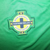 Тениска IRISH FA  мъжка,ХС-М-Л-ХЛ-2ХЛ, снимка 4 - Спортни дрехи, екипи - 30140093