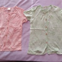 Две много финни и красиви блузки за лятото, снимка 1 - Детски тениски и потници - 34541978