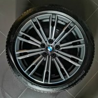 18" Летен К-т BMW Джанти M790 M pack Гуми Pirelli Датчици БМВ G20 G21 G22 G23 G42, снимка 2 - Гуми и джанти - 42132537