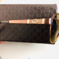 Слънчеви очила “GUCCI”, снимка 5 - Слънчеви и диоптрични очила - 34903466