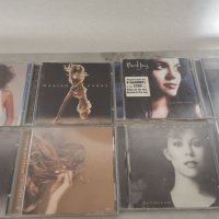 MARIAH CAREY,Whitney Houston,Celine Dion,NORAH JONES 8 cd, снимка 3 - CD дискове - 42396964