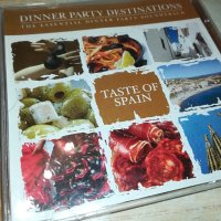 TASTE OF SPAIN ДИСК 2410231628, снимка 3 - DVD дискове - 42703545