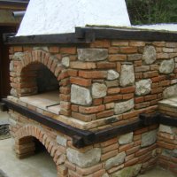Изработвам зидани камини, барбекюта, пещи, снимка 7 - Други ремонти - 37873341