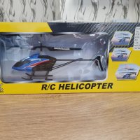 Нов R/C Helicopter хеликоптер , снимка 1 - Коли, камиони, мотори, писти - 42112255
