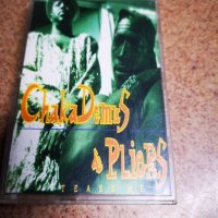 Chaka Demus & Pliers "Tease me", Album, 1992,Mango Records 